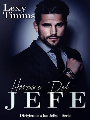 cover image of Hermano del jefe